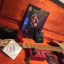 American Fender Yngwie Malmsteen Stratocaster CandyAppleRed 2005