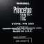 Amplificador Fender Princeton 112 plus 1996
