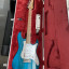 Ibanez AZ2204 TAB Prestige (2018) Transparent Aqua Blue