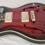 PRS SE Hollowbody Fire Red
