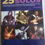Dave Rubin: 25 Great Blues Guitar Solos - Lessons, Bios And Photos