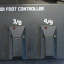 BOSS FC-50. MIDI Foot Controller. Controlador MIDI múltiple de pie