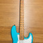 Squier Jazz Bass 40TH mod