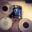 VENDO YAMAHA STAGE CUSTOM. Impecable!!