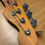 Squier Jazz Bass 40TH mod
