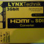 Conversor de HDMI a SDI - LYNX Technik AG Yellobrik CHD 1802