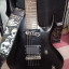 Guitarra eléctrica esp,ltd f50 emg81