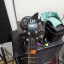 Guitarra eléctrica esp,ltd f50 emg81