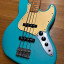 Squier Jazz Bass 40TH mod