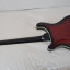 PRS SE Hollowbody Fire Red