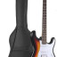 Guitarra eléctrica Donner estilo Strato