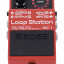 Pedal looper Boss RC-1