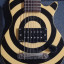Guitarra Mini Epiphone Zakk Wylde PEE WEE Como nuevo