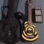 Guitarra Mini Epiphone Zakk Wylde PEE WEE Como nuevo