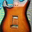 FENDER STRATOCASTER JAPAN CUERPO 80,s con pastillas