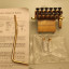 Puente Guitarra Gotoh GE1996T-36 Gold Floyd Rose Style Tremolo // RESERVADO