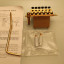 Puente Guitarra Gotoh GE1996T-36 Gold Floyd Rose Style Tremolo // RESERVADO