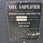 Vox Amplifier Valvulas, trapezoidal, JMI AC30 Guitarras