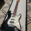 Fender Stratocaster HSS Méxicana pastillas Tom Anderson