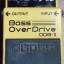 Boss Bass Overdrive ODB-3