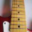 Fender Squire Classic Vibe Stratocaster 50's Candy Apple Red