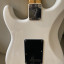 NUEVA A ESTRENAR Fender player 2 stratocaster RW polar white