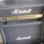 Marshall JCM 900 100w Hi Gain Dual Reverb, cabezal, pantalla y footswitch