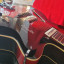 Framus archtop recién restaurada por luthier