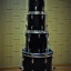 Set Batería FIGHTER: Bombo - Timbal base - 2 Toms