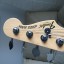 Fender Jazz Bass American Deluxe 2010 Olympic White