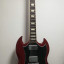 Cambio Gibson SG por Telecaster