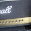 Marshall JCM 900 100w Hi Gain Dual Reverb, cabezal, pantalla y footswitch