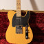 Fender American Original 50’s Telecaster MN Butterscotch Blonde