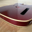 Cuerpo Telecaster aliso Candy Apple Red