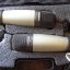 aereos SAMSON C01 studio mic condenser x2
