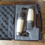 aereos SAMSON C01 studio mic condenser x2