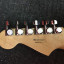 Fender Stratocaster deluxe FMT USA