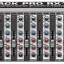 Mesa Behringer 12 canales Modelo RX1202FX en Rack