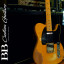BB Custom Guitars Tele Butterscotch Relic   - R E S E R V A D A .