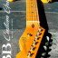 BB Custom Guitars Tele Butterscotch Relic   - R E S E R V A D A .