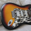 Fender Stratocaster MZ6 Series Sunburst Relic