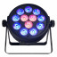 LED PAR » FOS IQ PAR » 12 x Led 12 watt RGBW