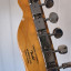 FSR Squier Telecaster Thinline