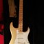 Fender Stratocaster USA FRS Lim.Ed. 60 Aniv. Mystic Aztec Gold