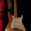 Fender Stratocaster USA FRS Lim.Ed. 60 Aniv. Mystic Aztec Gold