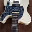 FENDER TELECASTER LIMITED EDITION AMERICAN HH OLYMPIC WHITE