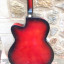 Guitarra archtop KLIRA