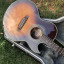 Epiphone PR 5E/VS 1994 Vintage Sunburst/Guitarra electro acústica y estuche