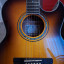 Guitarra acústica Ibanez modelo Joe Satriani (JSA5)
