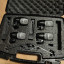 Shure PG56 pack 4 micros